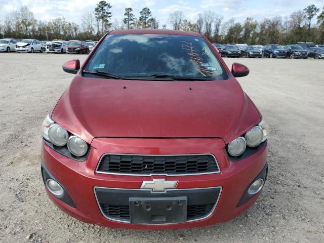 Photo 4 VIN: 1G1JE5SB6D4234264 - CHEVROLET SONIC LTZ 