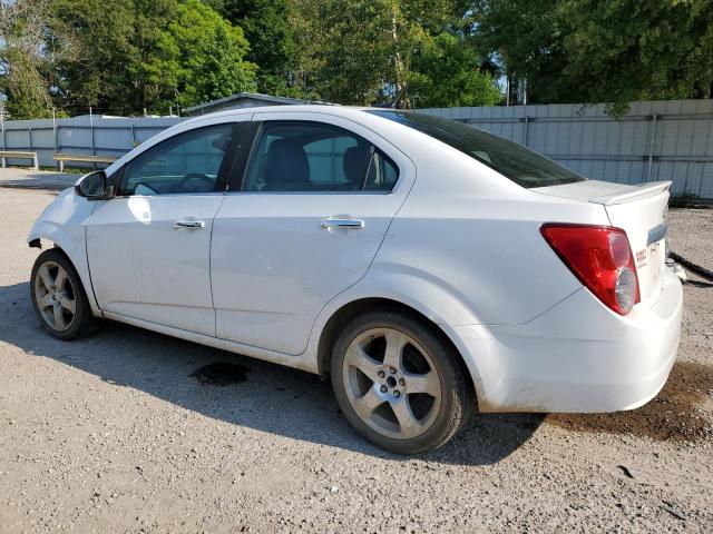 Photo 1 VIN: 1G1JE5SB6E4178604 - CHEVROLET SONIC LTZ 