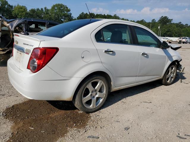 Photo 2 VIN: 1G1JE5SB6E4178604 - CHEVROLET SONIC LTZ 