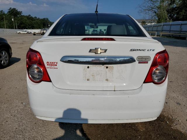 Photo 5 VIN: 1G1JE5SB6E4178604 - CHEVROLET SONIC LTZ 