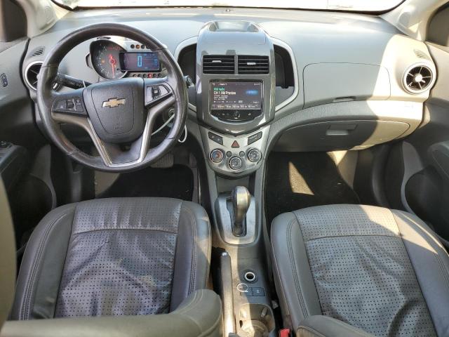 Photo 7 VIN: 1G1JE5SB6E4178604 - CHEVROLET SONIC LTZ 