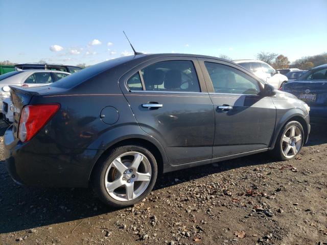 Photo 2 VIN: 1G1JE5SB6E4202609 - CHEVROLET SONIC 