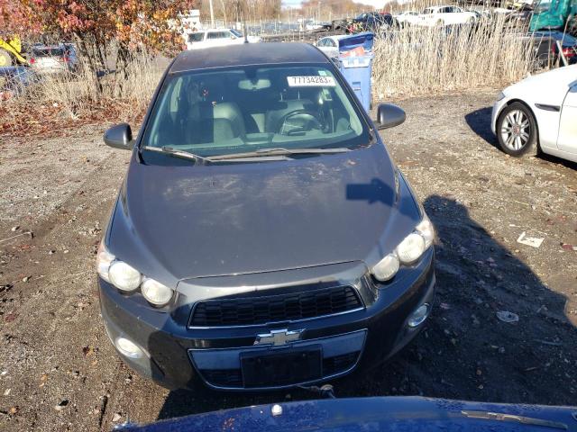 Photo 4 VIN: 1G1JE5SB6E4202609 - CHEVROLET SONIC 