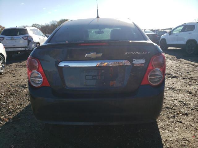 Photo 5 VIN: 1G1JE5SB6E4202609 - CHEVROLET SONIC 