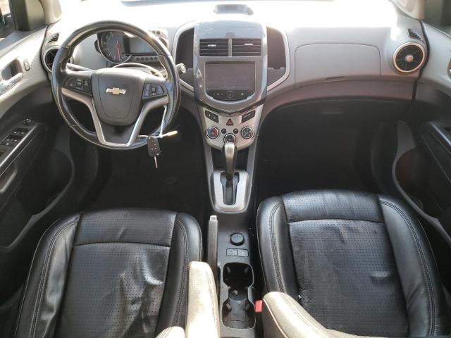 Photo 7 VIN: 1G1JE5SB6E4202609 - CHEVROLET SONIC 