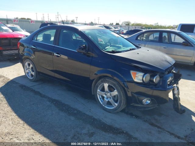 Photo 0 VIN: 1G1JE5SB6E4238588 - CHEVROLET SONIC 