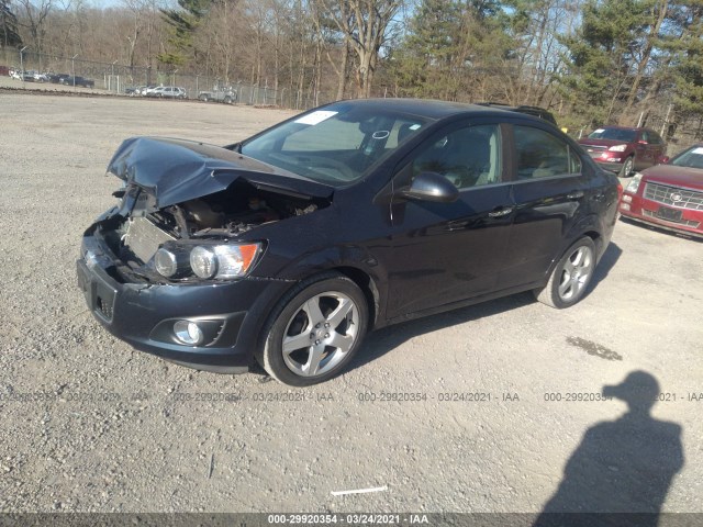 Photo 1 VIN: 1G1JE5SB6F4100051 - CHEVROLET SONIC 