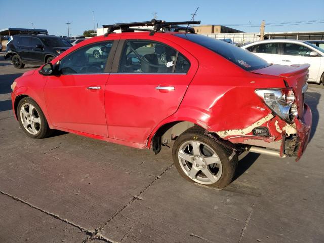 Photo 1 VIN: 1G1JE5SB6F4101832 - CHEVROLET SONIC 