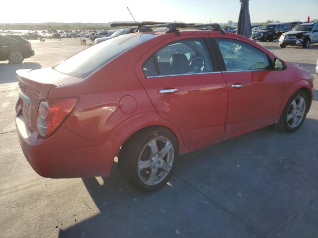 Photo 2 VIN: 1G1JE5SB6F4101832 - CHEVROLET SONIC 