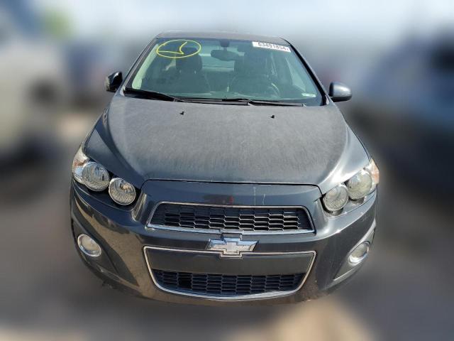 Photo 4 VIN: 1G1JE5SB6F4133812 - CHEVROLET SONIC 