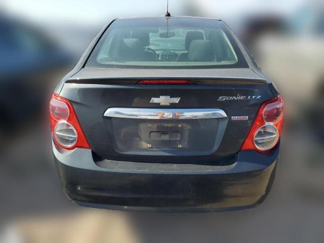 Photo 5 VIN: 1G1JE5SB6F4133812 - CHEVROLET SONIC 