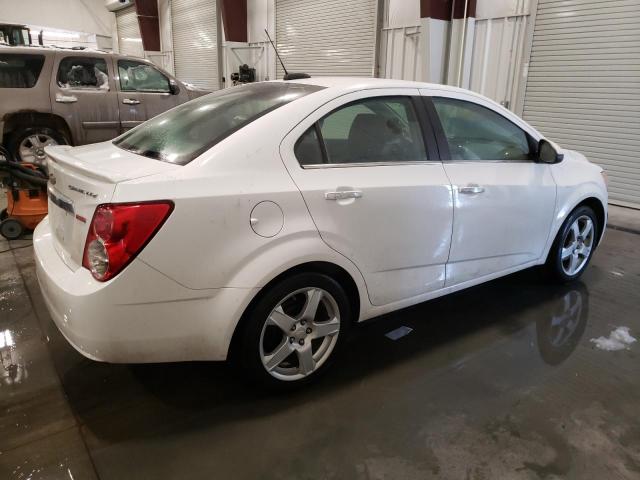 Photo 2 VIN: 1G1JE5SB6F4190012 - CHEVROLET SONIC LTZ 