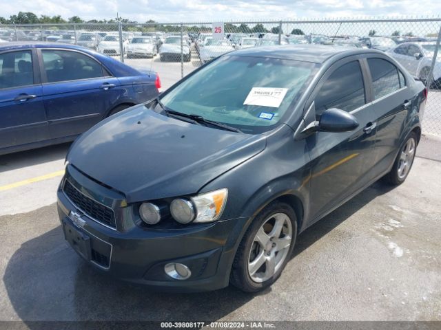 Photo 1 VIN: 1G1JE5SB6F4202711 - CHEVROLET SONIC 