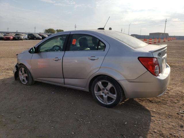 Photo 1 VIN: 1G1JE5SB6F4203180 - CHEVROLET SONIC LTZ 