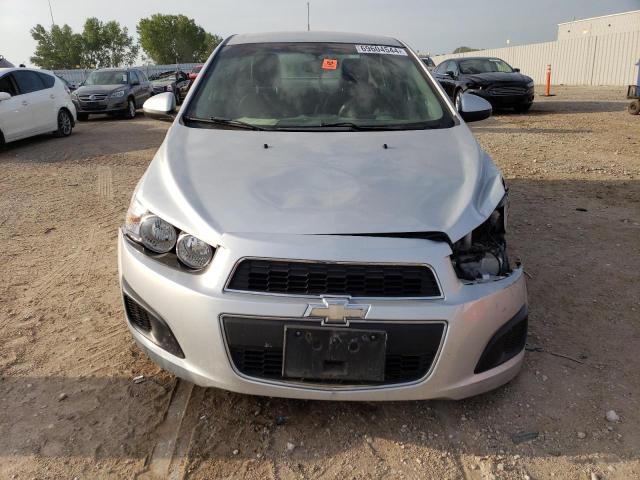 Photo 4 VIN: 1G1JE5SB6F4203180 - CHEVROLET SONIC LTZ 