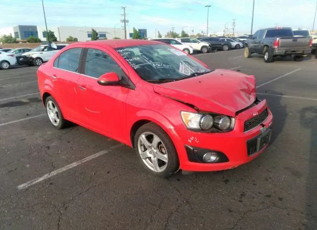 Photo 0 VIN: 1G1JE5SB6F4212462 - CHEVROLET SONIC 