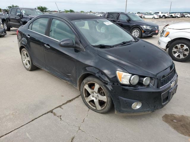 Photo 3 VIN: 1G1JE5SB6G4135920 - CHEVROLET SONIC 