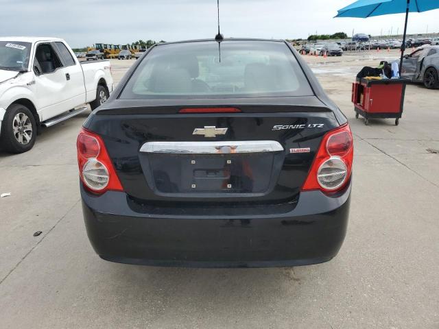 Photo 5 VIN: 1G1JE5SB6G4135920 - CHEVROLET SONIC 