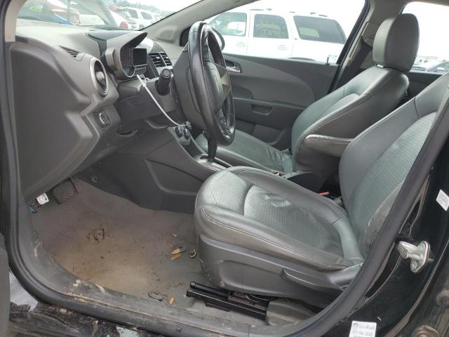 Photo 6 VIN: 1G1JE5SB6G4135920 - CHEVROLET SONIC 