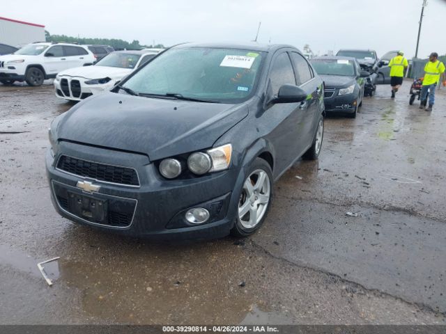 Photo 1 VIN: 1G1JE5SB6G4136761 - CHEVROLET SONIC 