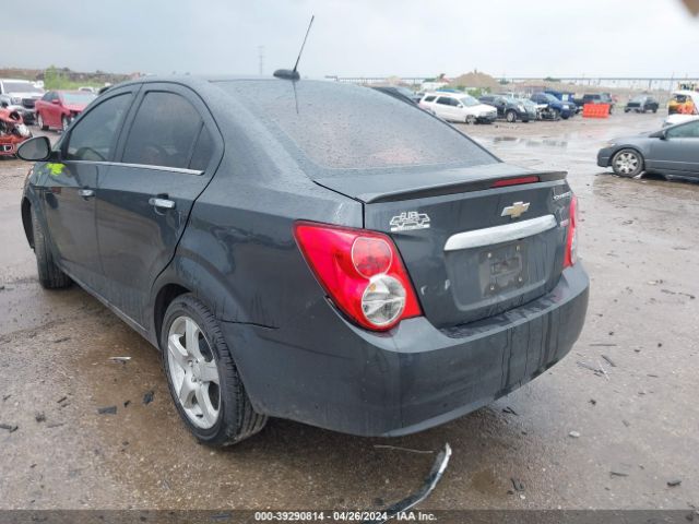 Photo 2 VIN: 1G1JE5SB6G4136761 - CHEVROLET SONIC 