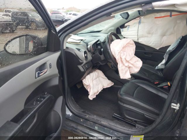 Photo 4 VIN: 1G1JE5SB6G4136761 - CHEVROLET SONIC 