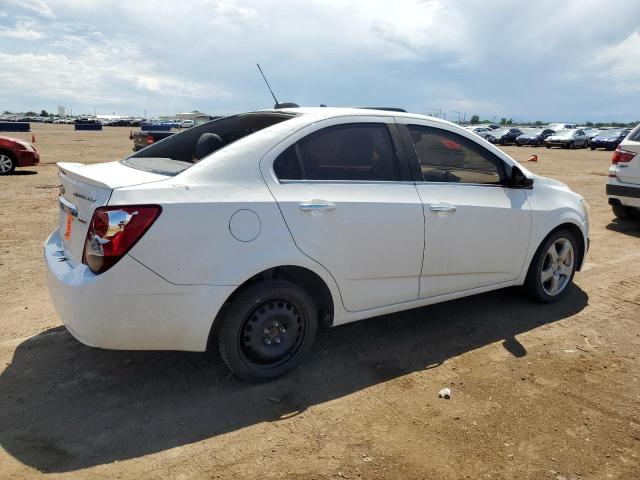 Photo 2 VIN: 1G1JE5SB6G4137571 - CHEVROLET SONIC 