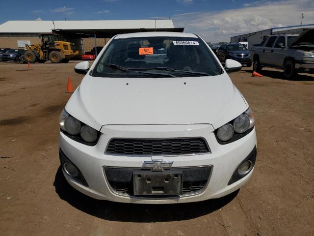 Photo 4 VIN: 1G1JE5SB6G4137571 - CHEVROLET SONIC 