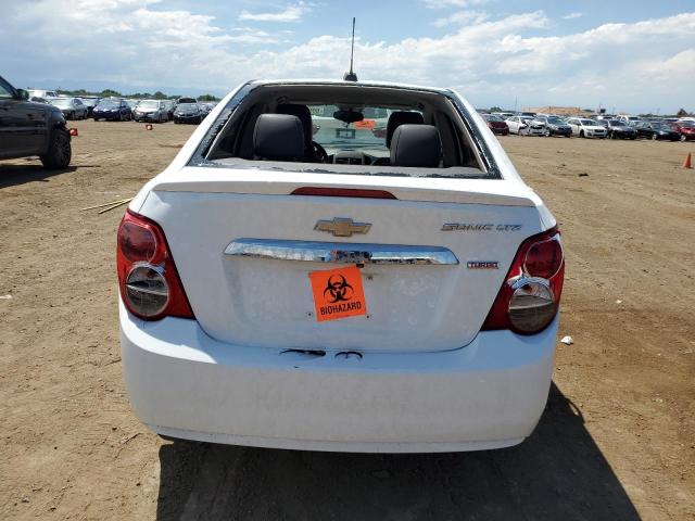 Photo 5 VIN: 1G1JE5SB6G4137571 - CHEVROLET SONIC 