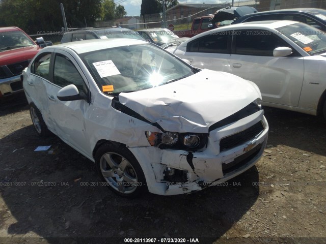 Photo 0 VIN: 1G1JE5SB6G4139613 - CHEVROLET SONIC 