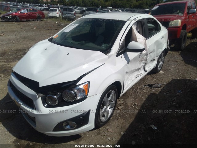 Photo 1 VIN: 1G1JE5SB6G4139613 - CHEVROLET SONIC 