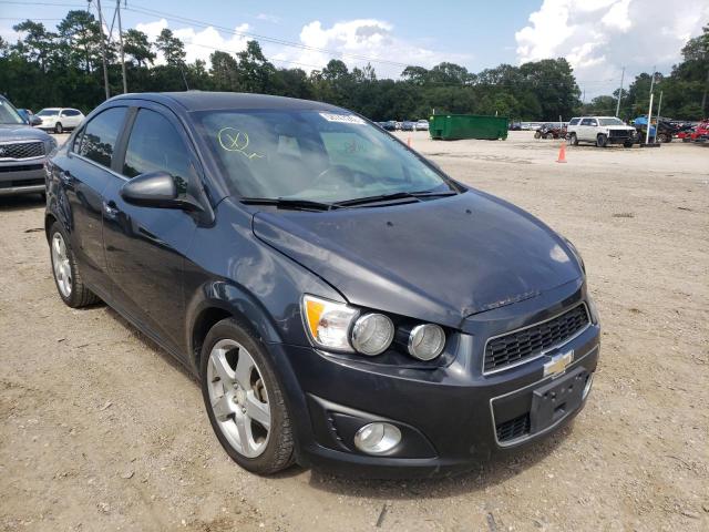 Photo 0 VIN: 1G1JE5SB6G4139868 - CHEVROLET SONIC LTZ 