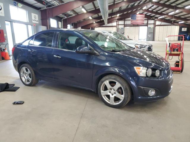 Photo 3 VIN: 1G1JE5SB6G4144861 - CHEVROLET SONIC 