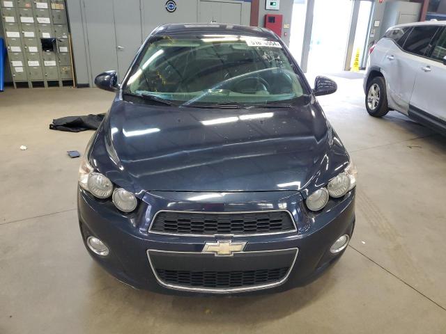 Photo 4 VIN: 1G1JE5SB6G4144861 - CHEVROLET SONIC 