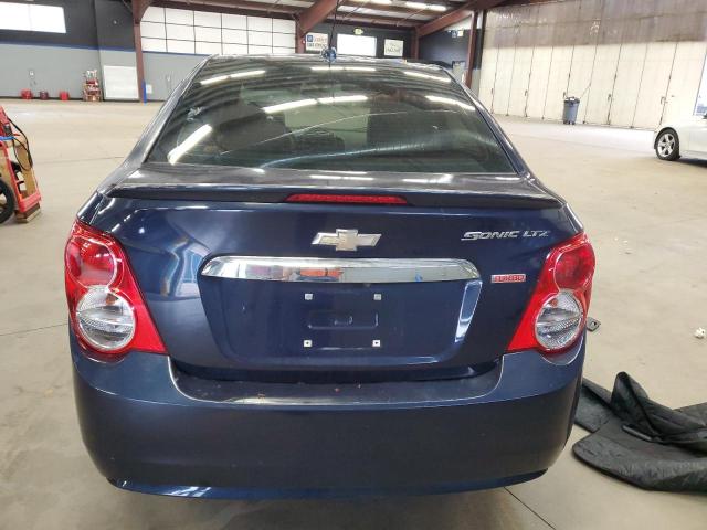 Photo 5 VIN: 1G1JE5SB6G4144861 - CHEVROLET SONIC 