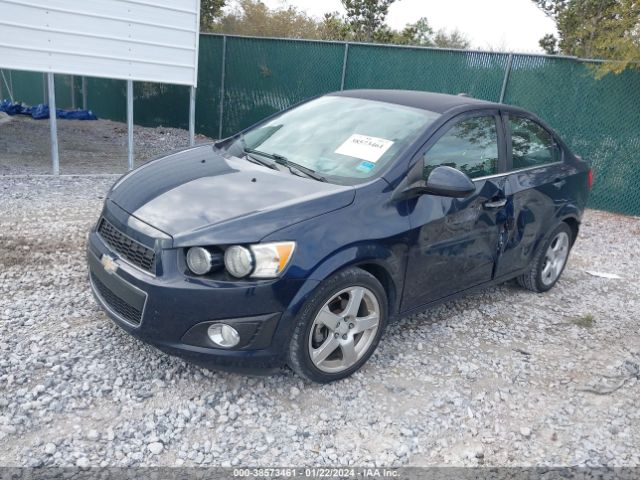 Photo 1 VIN: 1G1JE5SB6G4145170 - CHEVROLET SONIC 