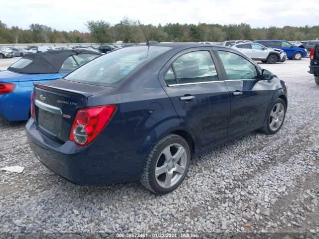 Photo 3 VIN: 1G1JE5SB6G4145170 - CHEVROLET SONIC 