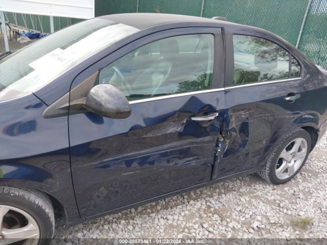 Photo 5 VIN: 1G1JE5SB6G4145170 - CHEVROLET SONIC 