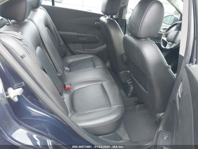 Photo 7 VIN: 1G1JE5SB6G4145170 - CHEVROLET SONIC 