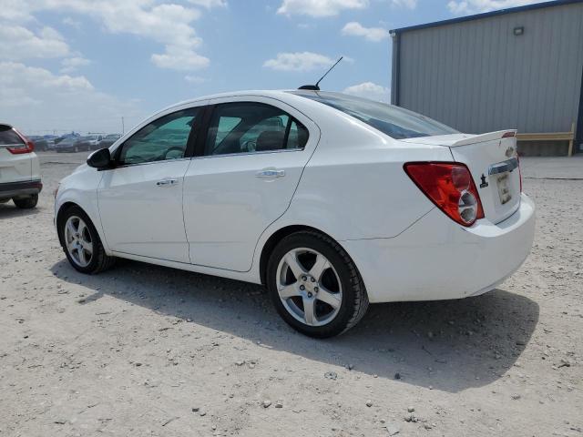 Photo 1 VIN: 1G1JE5SB6G4160008 - CHEVROLET SONIC 