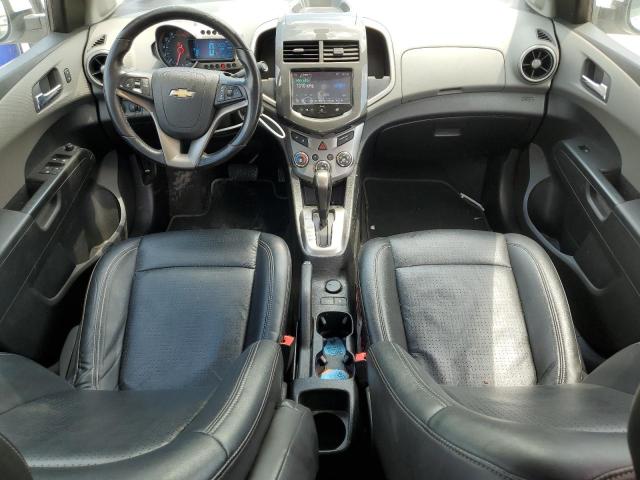 Photo 7 VIN: 1G1JE5SB6G4160008 - CHEVROLET SONIC 