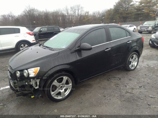 Photo 1 VIN: 1G1JE5SB7D4234595 - CHEVROLET SONIC 