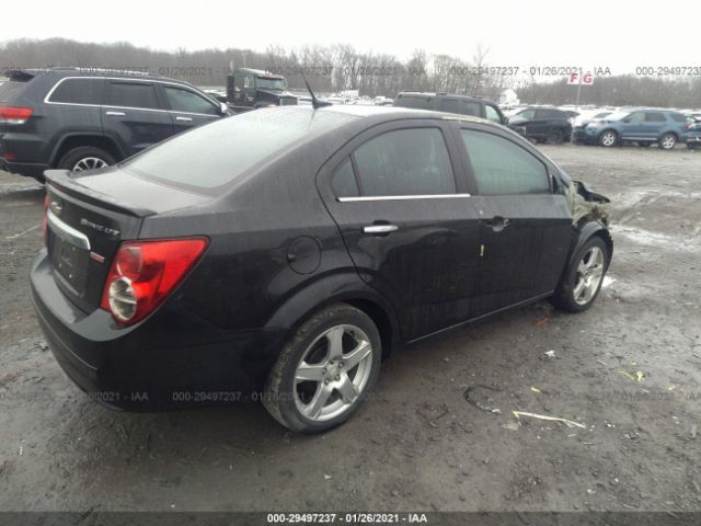 Photo 3 VIN: 1G1JE5SB7D4234595 - CHEVROLET SONIC 