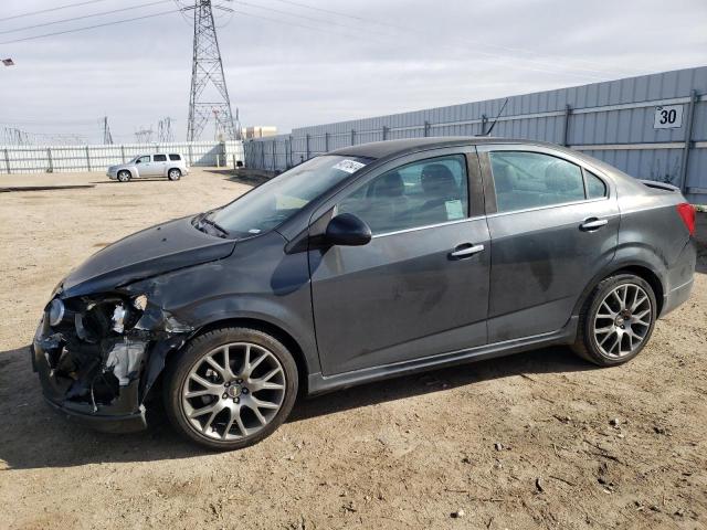 Photo 0 VIN: 1G1JE5SB7E4215014 - CHEVROLET SONIC 