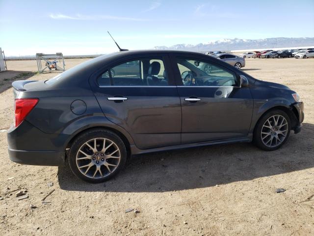 Photo 2 VIN: 1G1JE5SB7E4215014 - CHEVROLET SONIC 