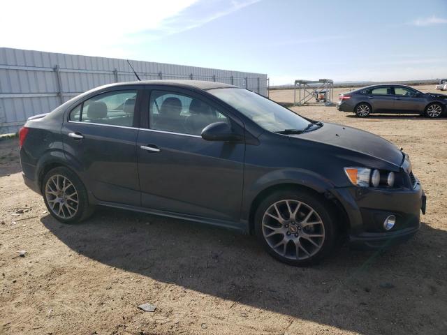 Photo 3 VIN: 1G1JE5SB7E4215014 - CHEVROLET SONIC 