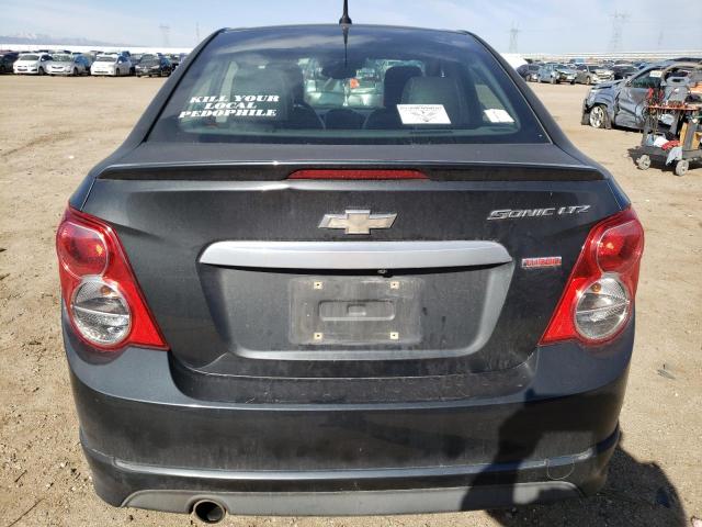 Photo 5 VIN: 1G1JE5SB7E4215014 - CHEVROLET SONIC 