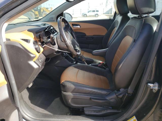 Photo 6 VIN: 1G1JE5SB7E4215014 - CHEVROLET SONIC 