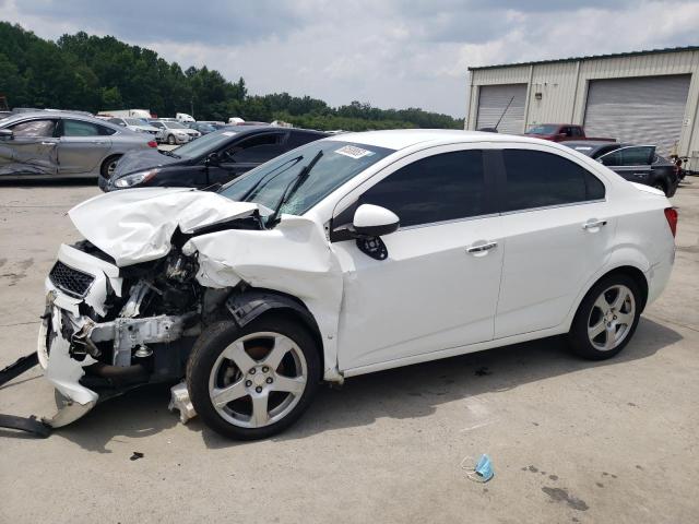 Photo 0 VIN: 1G1JE5SB7F4103704 - CHEVROLET SONIC LTZ 