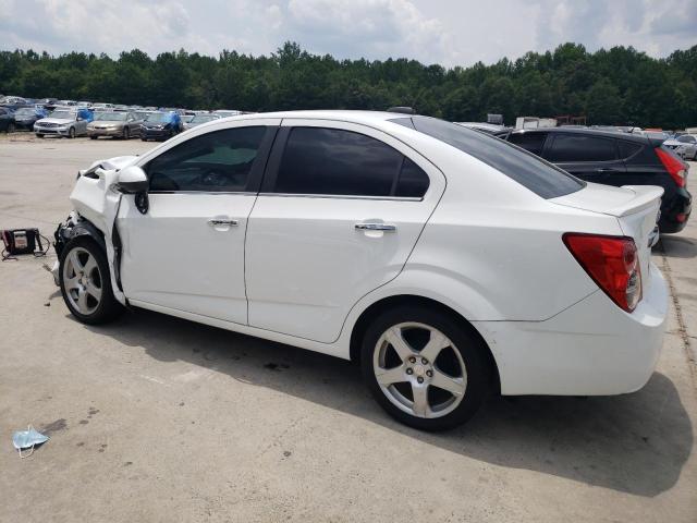 Photo 1 VIN: 1G1JE5SB7F4103704 - CHEVROLET SONIC LTZ 